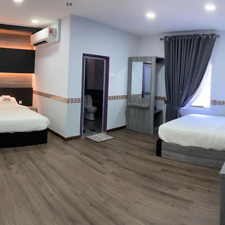Tamu Koguru Hotel Jertih Kültér fotó