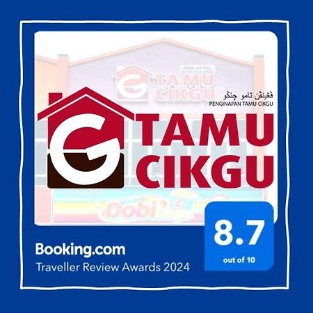 Tamu Koguru Hotel Jertih Kültér fotó