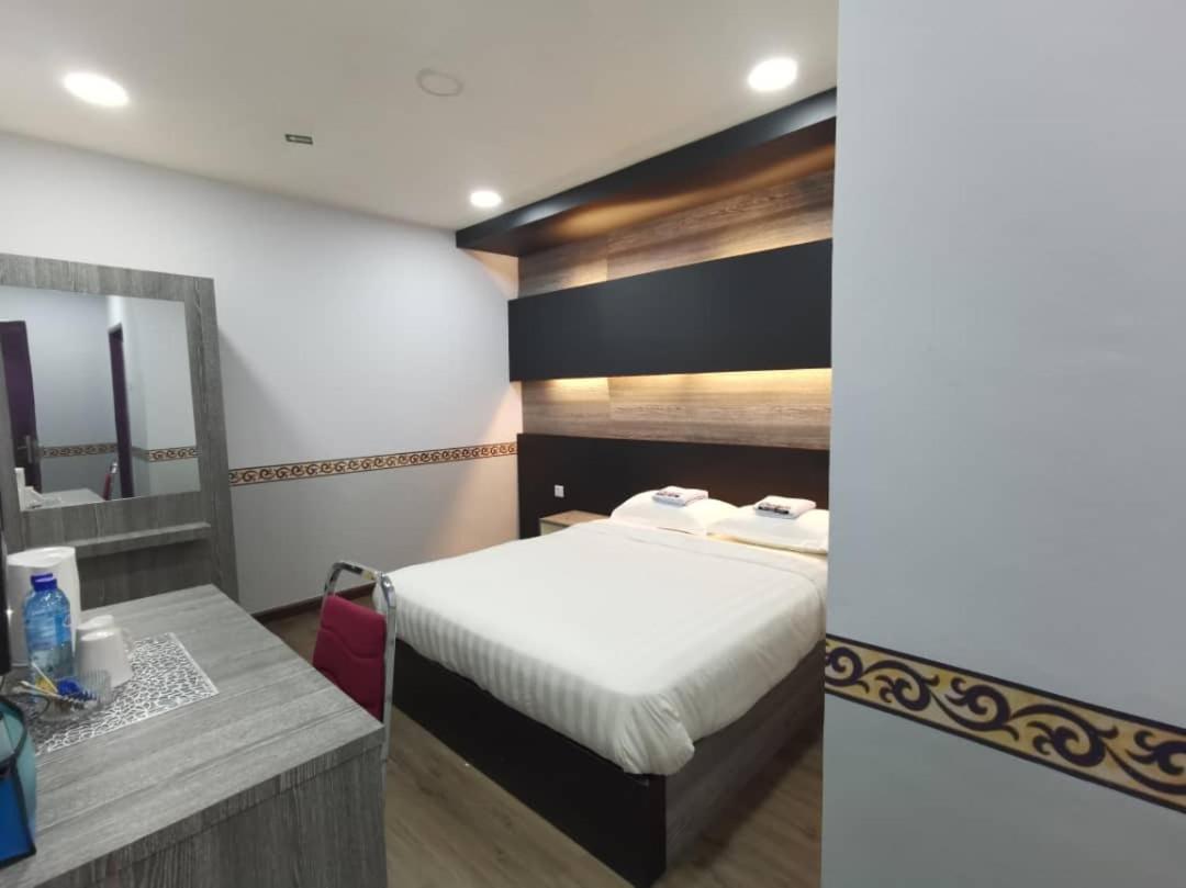 Tamu Koguru Hotel Jertih Kültér fotó