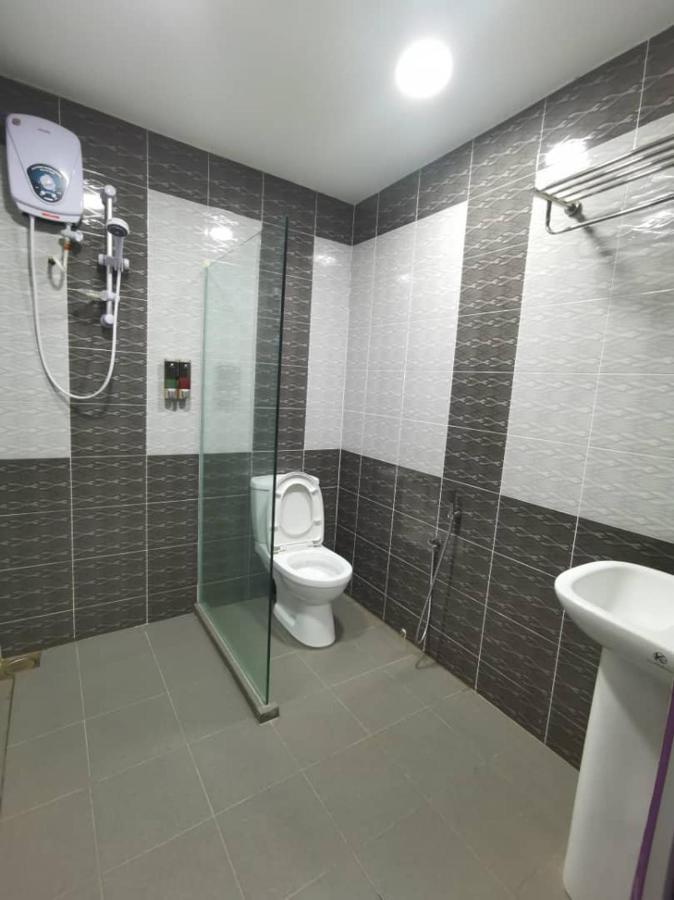 Tamu Koguru Hotel Jertih Kültér fotó